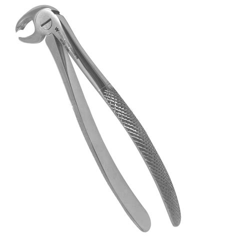 Waldent Tooth Extraction Forceps Lower Molars No.22 (1/122) – Waldent.com