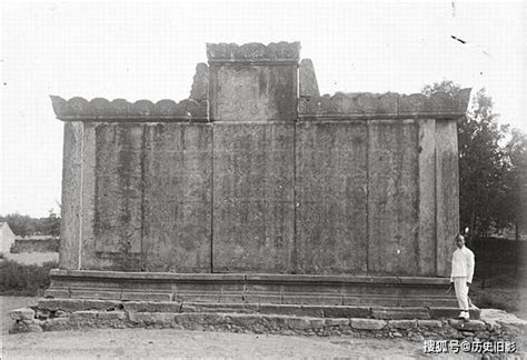 山东泰安老照片：1907年6月的岱庙、城隍庙和蒿里山 – 爱读书
