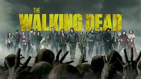 The Walking Dead: A Comprehensive Exploration of the Iconic Series