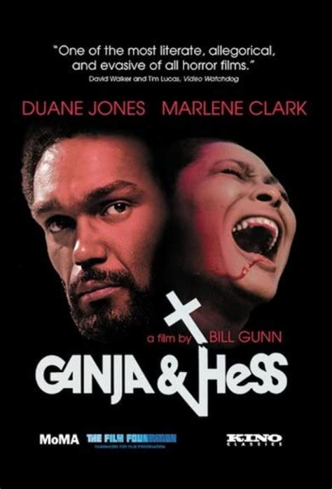 Ganja & Hess (1973 film) - MovieZine