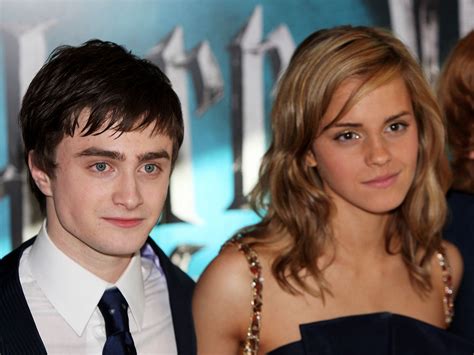 Emma Watson E Daniel Radcliffe 2024