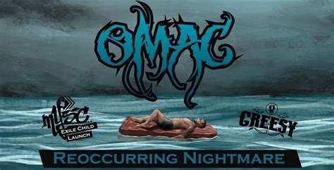 OMAC | Reoccurring Nightmare Launch | Altar, Altar, Hobart, February 18 ...