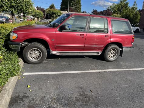 1996 Ford Explorer for Sale in Orting, WA - OfferUp