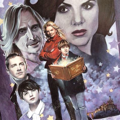 Once Upon a Time drawing | Once Upon a Time | Pinterest | OUAT, TVs and ...