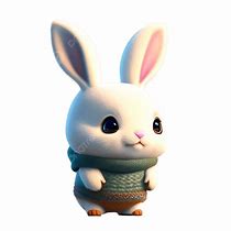 Image result for Cute Bunny Animation