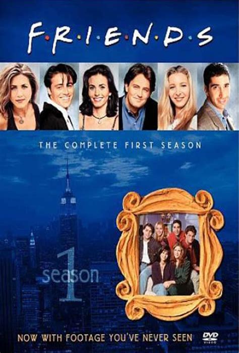 《老友记》 第一季至第十季 Friends Season 1~10 (1994—2003) 豆瓣均高达9.8 超高分推荐！！ - 盘Ta-云盘 ...