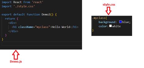 React JS CSS Style Guide 的图像结果