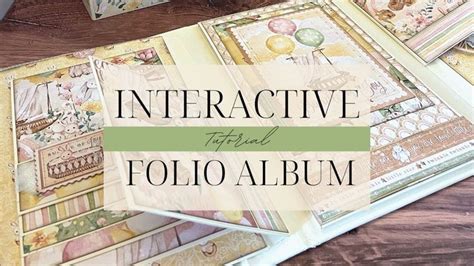 Image result for Interactive Folio Tutorial