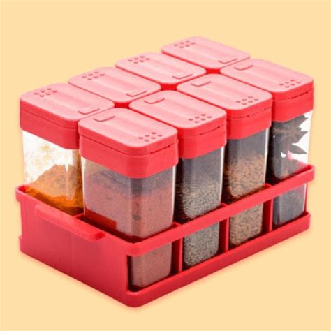Masala Box - Buy Kitchen Masala Boxes (Spice Boxes) Online at Just ₹199 ...