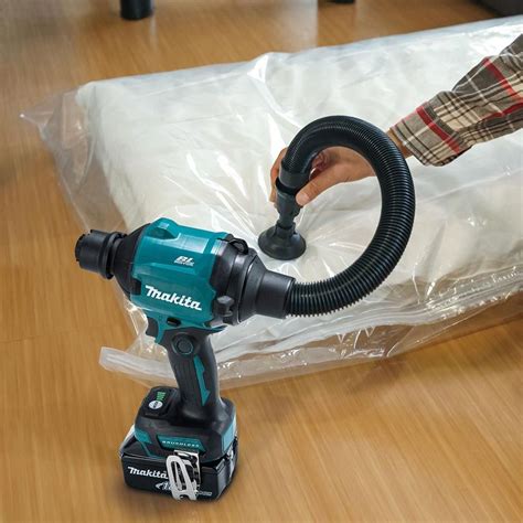 Makita DAS180RT 18v LXT Cordless Brushless Dust Blower Inc 1x 5.0Ah ...