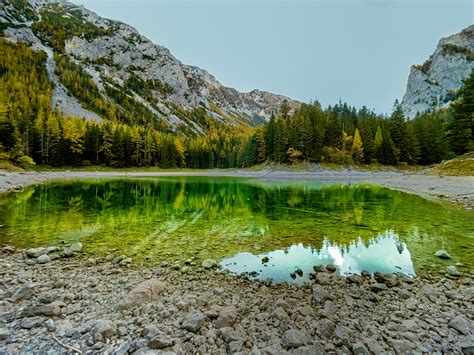 Die schönsten Seen in Österreich