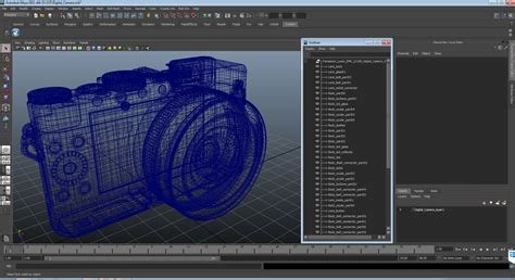 Panasonic Lumix DMC LX100 Cámara digital Plateado Modelo 3D $49 - .3ds ...