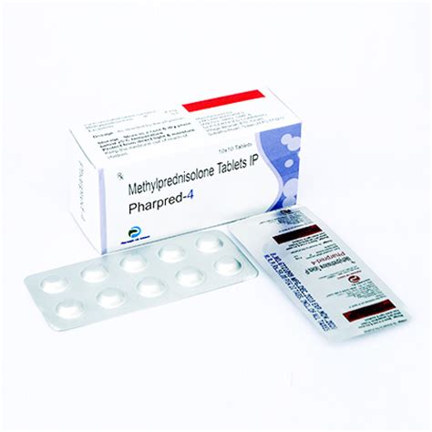 PHARPRED-4 Tablets PHARMAGIC LIFESCIENCES