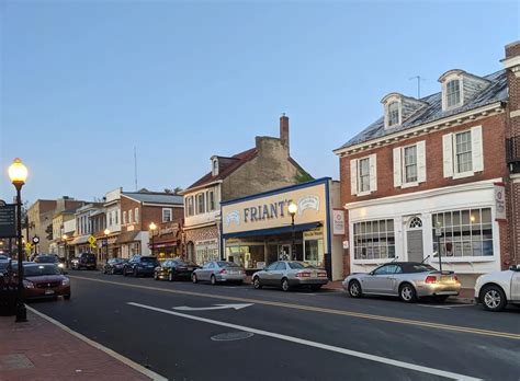 Historic Mount Holly Walking Tours | Visit South Jersey