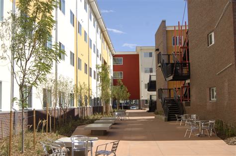 Campus Village Apartments — re:architecture