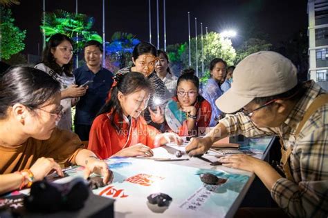 江苏镇江：国风游园会 感受传统文化-人民图片网