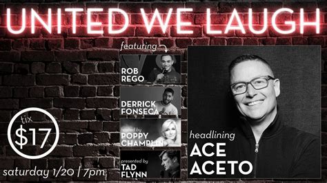 United We Laugh, The United Theatre, Westerly, 20 January 2024 | AllEvents