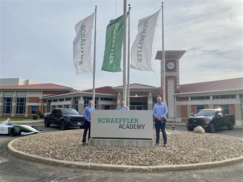 Member of the Week 10/17/2022 -- Schaeffler — Wooster Area Chamber of ...