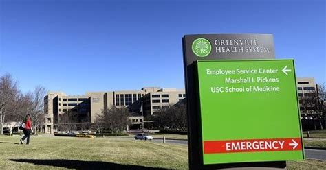 Greenville Health withdraws application for new psychiatric hospital