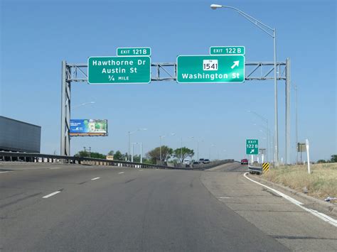 Texas - Interstate 27 Southbound | Cross Country Roads