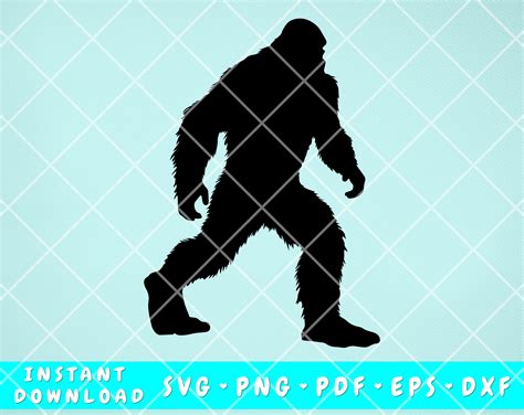Free Sasquatch Clipart, Download Free Sasquatch Clipart png images, Free ClipArts on Clipart Library