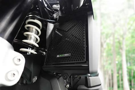Evotech Performance Radiator Guards For BMW R 1300 GS (2024 ...