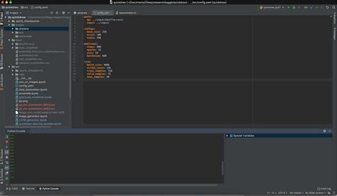 Data Science PyCharm 的图像结果