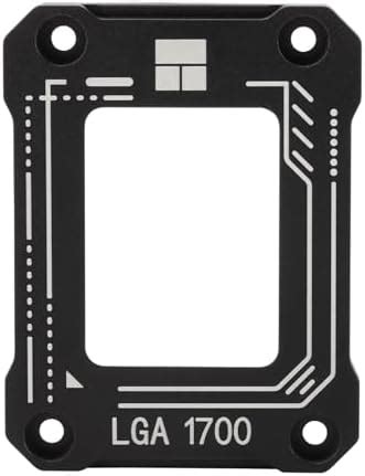 Thermalright CPU Contact Frame V2 for LGA 1700 Retrofit Kit, 1700 ...