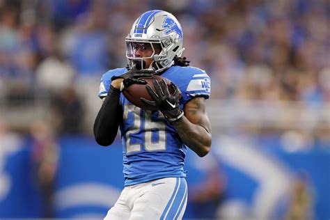 Jahmyr Gibbs injury update: Latest on Lions RB for Fantasy Football Week 6