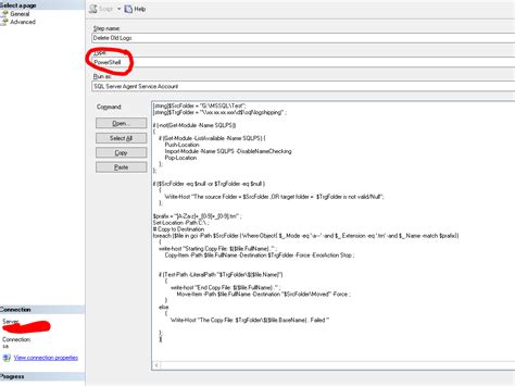 Image result for PowerShell SQL Server Run Script
