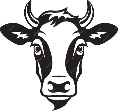 Bovine Behavior Understanding the Social Life of Cows | Premium AI-generated vector