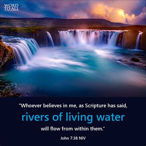 Living Water Bible By Streams Of Living Water — Christiansburg