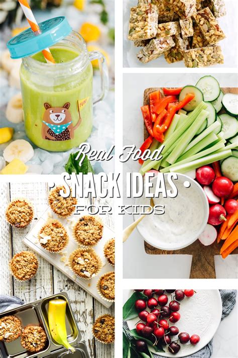 Healthy Kids Snack Ideas For School (Plus, The Best Snack Containers ...