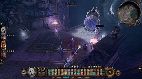How To Use Mirror Of Loss Bg3 | The Tube