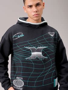 The Indian Garage Co. Full Sleeve Printed Men Sweatshirt - Buy The ...