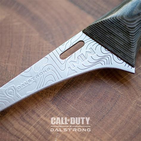 Buy Dalstrong Fillet Knife - 6 inch - Call of Duty Edition - Exclusive ...