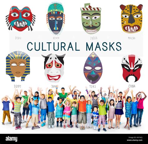 Culture Masks 的图像结果