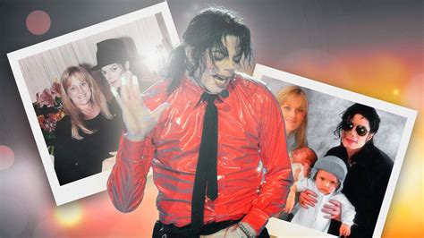 Matrimonio Di Michael Jackson E Debbie Rowe