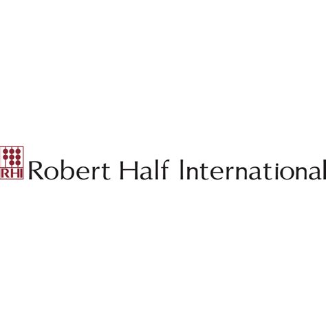 Robert Half International logo, Vector Logo of Robert Half ...