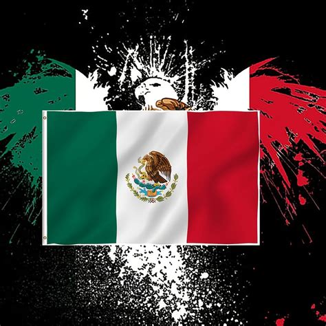 Cool Mexican Flag Images