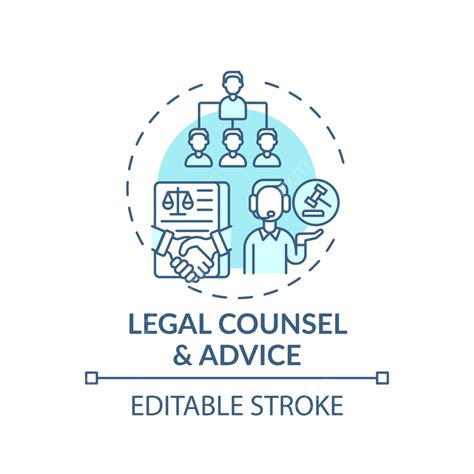 Counsel Symbol