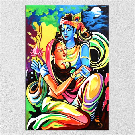 Incredible Collection of over 999 Radha Krishna Painting Images, Including Stunning Full 4K Versions
