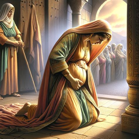 1 Samuel 4:19 Artwork | Bible Art