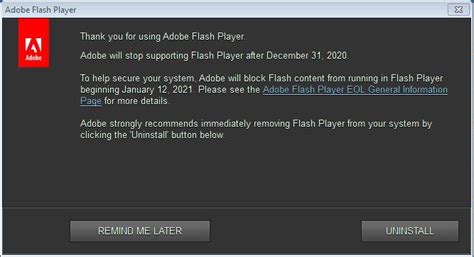 Κατάργηση Flash Player Archives - Τεχνικός Υπολογιστών και Δικτύων