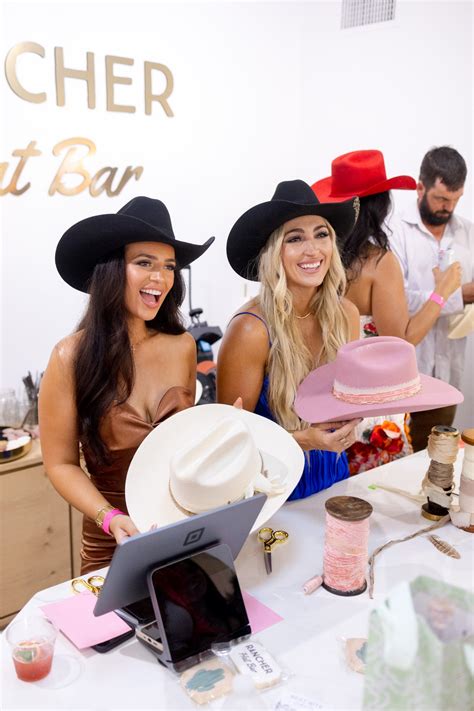 About Rancher Hat Bar – Our Story & Values