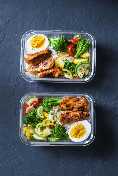 Lean Bulking Meal Prep Recipes For Weight Loss | Deporecipe.co