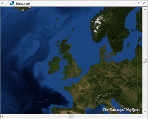 MapQuest Open 的图像结果