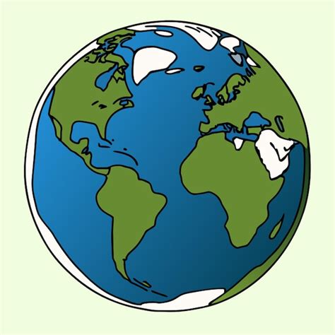 Earth Animated Vector 的图像结果