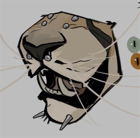 Pin by meow on D&D in 2025 | Animal art, Cartoon art, Character art