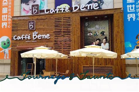 Bene Coffee Group - Journeys & Jaunts